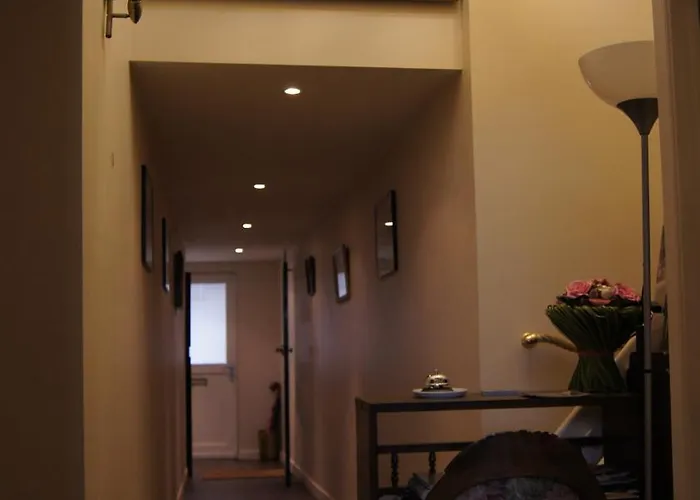 La Zarin فندق مبيت وإفطار بروكسل