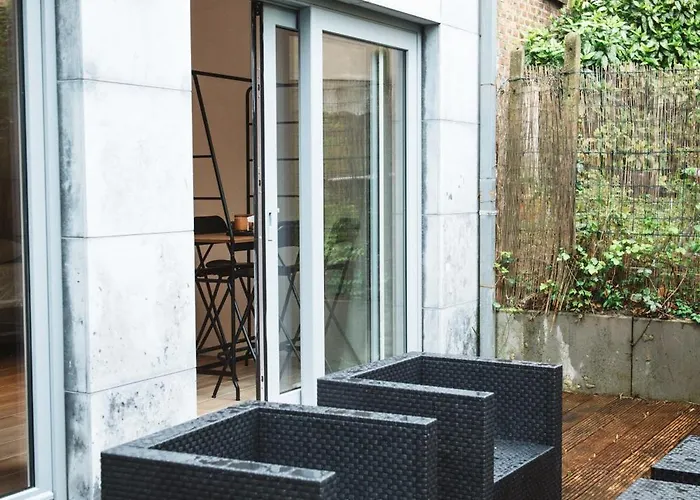 Apartman K-suites Brüsszel