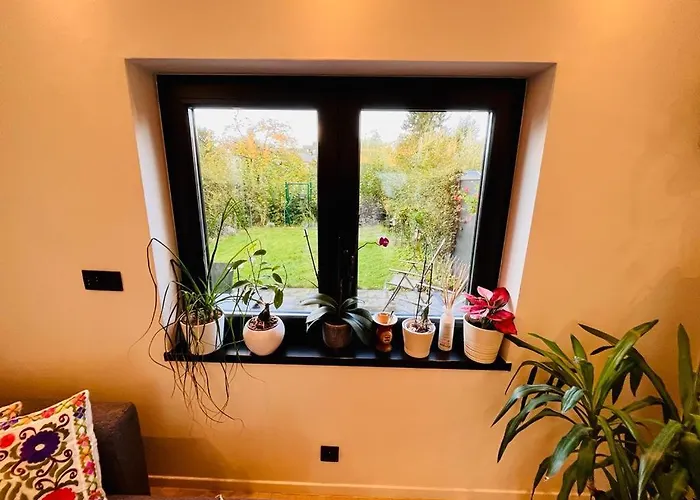 Town House With Garden - 1 With Shared Bathroom * Brusel