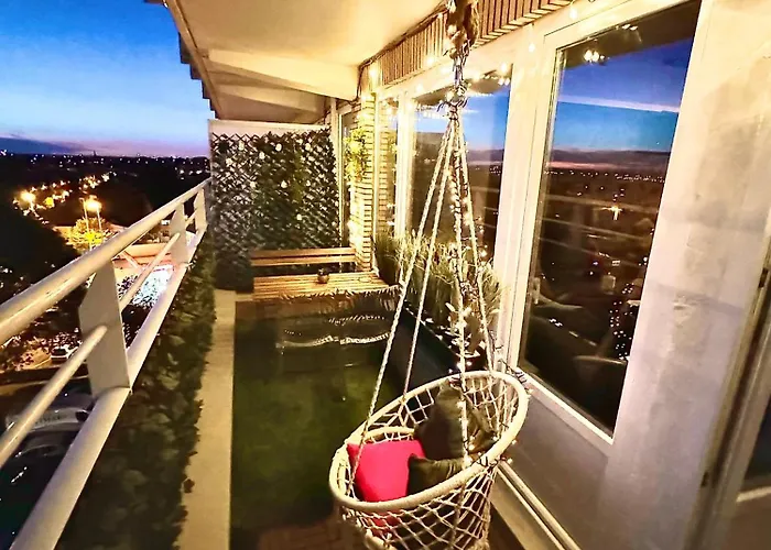 Apartmán Hearth Of Gateway *