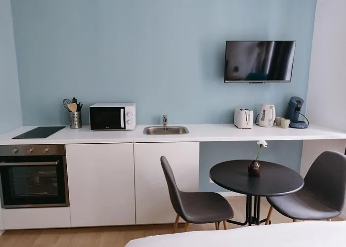 Sablon 54 Daire Brüksel