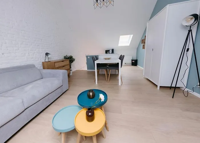 Sablon 54 Daire Brüksel