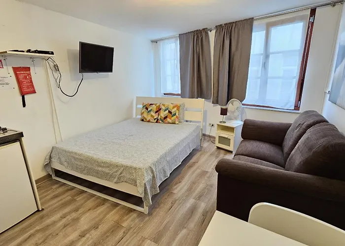 Chez Esmara Et Philippe Fourche *