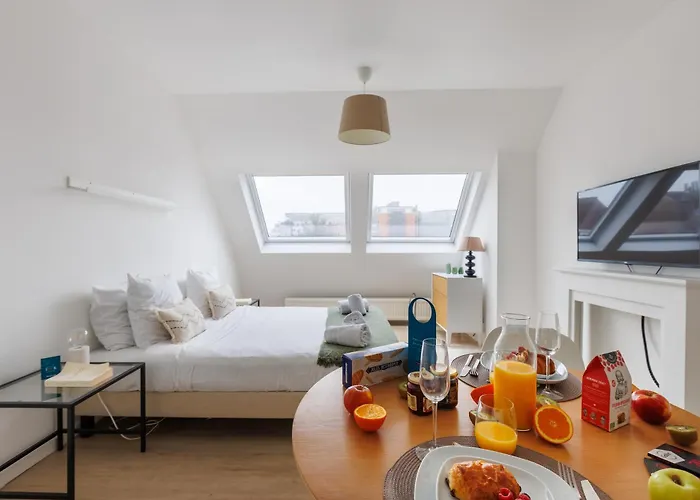 Apartament Sweett - Michel Ange *