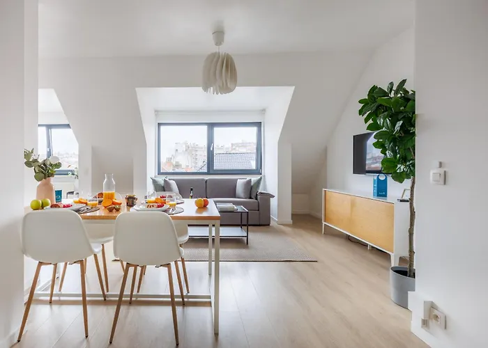 Apartament Sweett - Michel Ange *