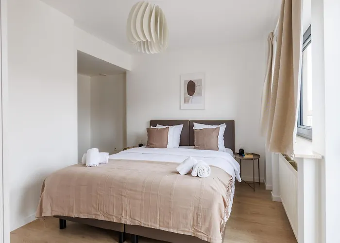 Sweett - Michel Ange Apartament