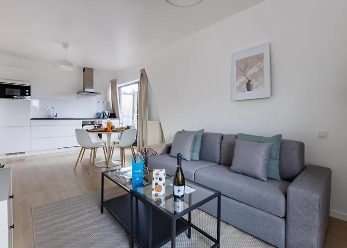 Apartament Sweett - Michel Ange