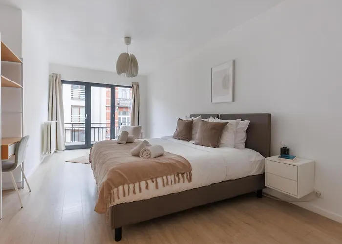 Apartament Sweett - Michel Ange Bruksela