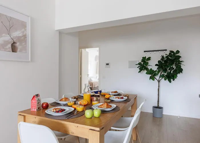 Sweett - Michel Ange Apartament Bruksela