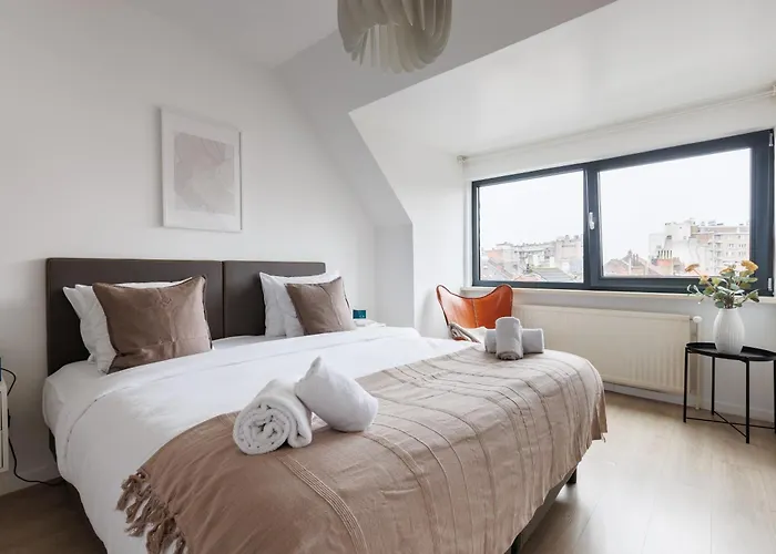 Apartament Sweett - Michel Ange