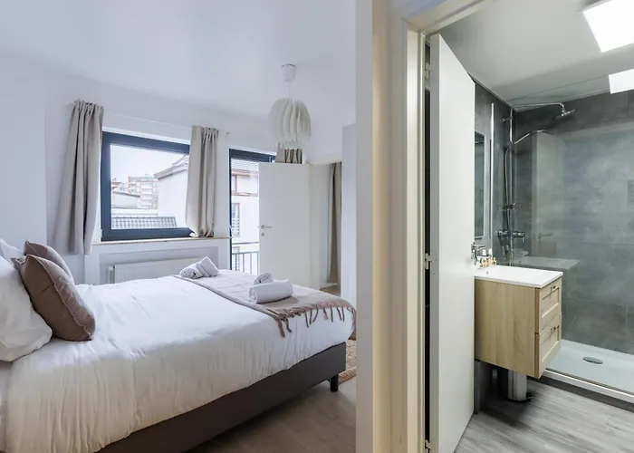 Apartament Sweett - Michel Ange