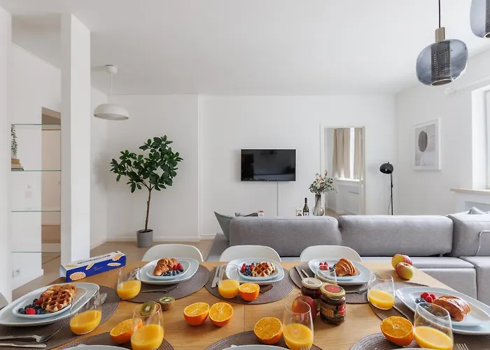 Apartament Sweett - Michel Ange *