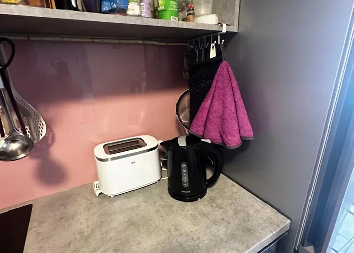 Homestay Alexanor Cosy Private In A Shared