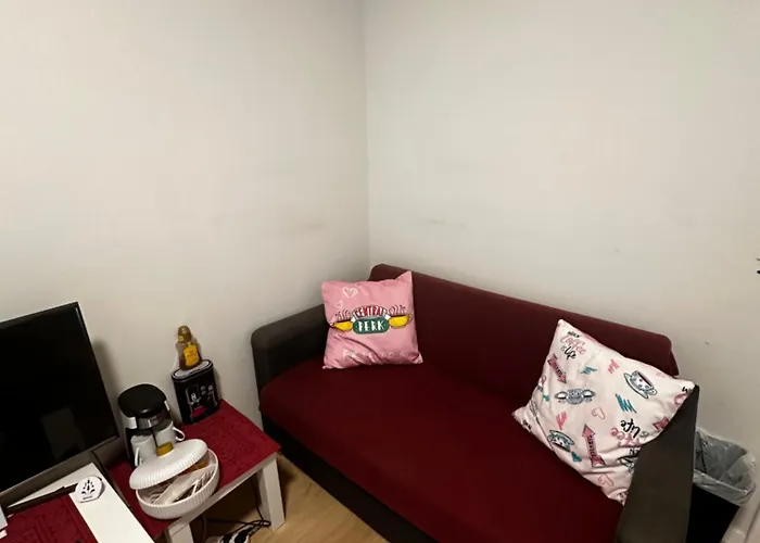 Alexanor Cosy Private In A Shared Homestay Brussels