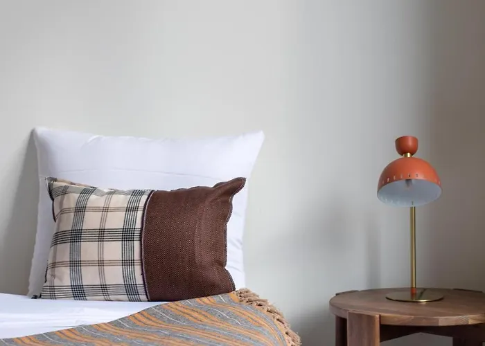 Smartflats - Rogier 公寓