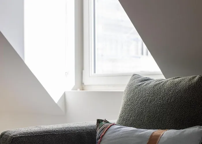 公寓 Smartflats - Rogier *