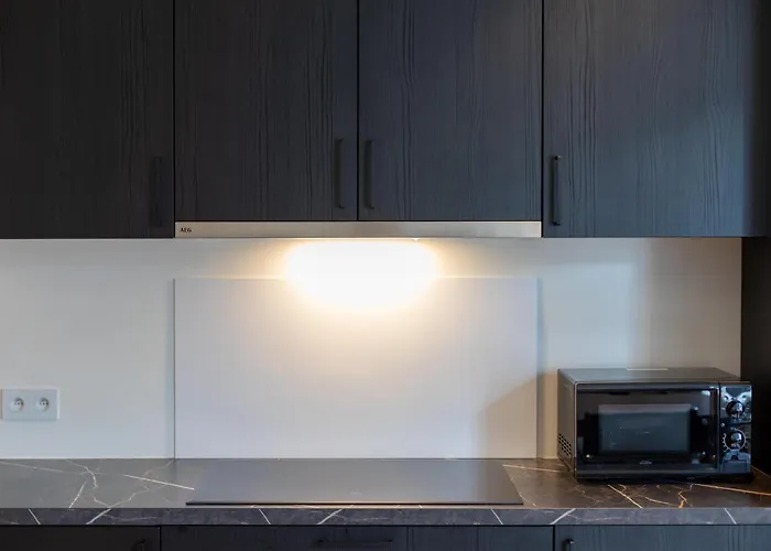 Smartflats - Rogier 公寓 布鲁塞尔