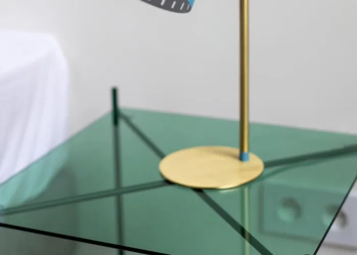 Smartflats - Rogier 公寓 *