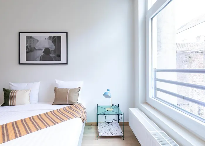 公寓 Smartflats - Rogier *