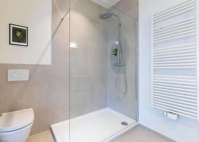 Smartflats - Rogier 布鲁塞尔