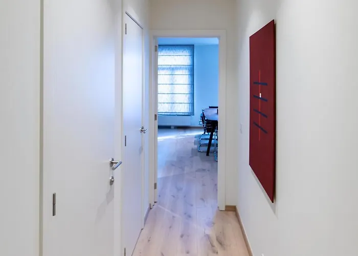 Smartflats - Rogier * 布鲁塞尔