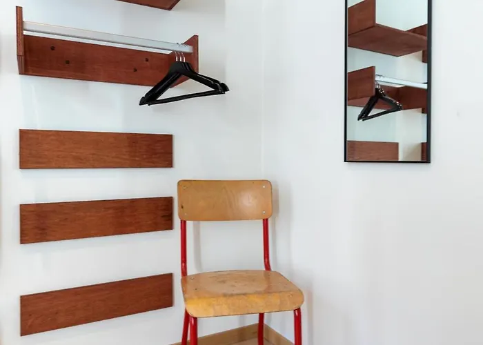 公寓 Smartflats - Rogier