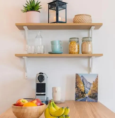 Panorama Mont Des Arts