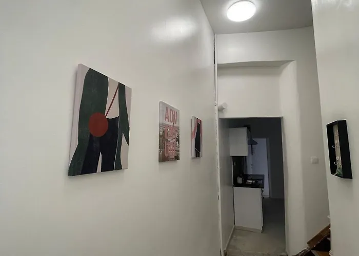 Privatunterkunft Cantillonn *