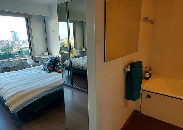 La Cambre - Ensuite Quarto em Acomodações Particulares