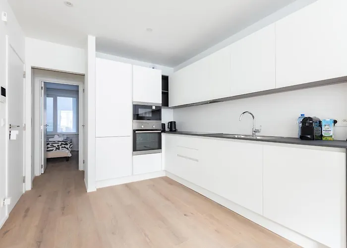 Sweett - De Brouckere Apartamento *