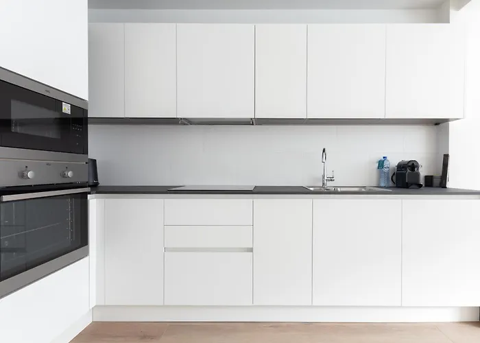 Apartamento Sweett - De Brouckere