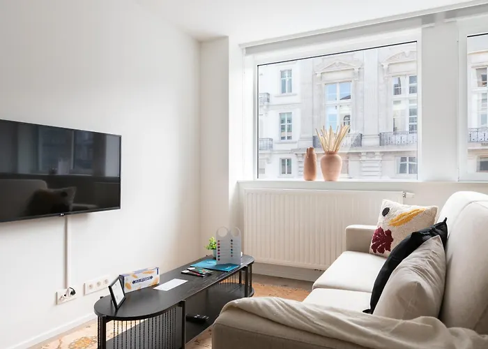 Sweett - De Brouckere