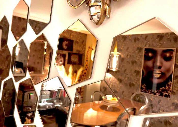 Hearth Of Gateway Apartmán