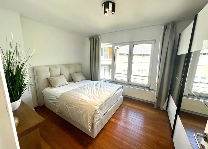 Appartement Wolu Brussel