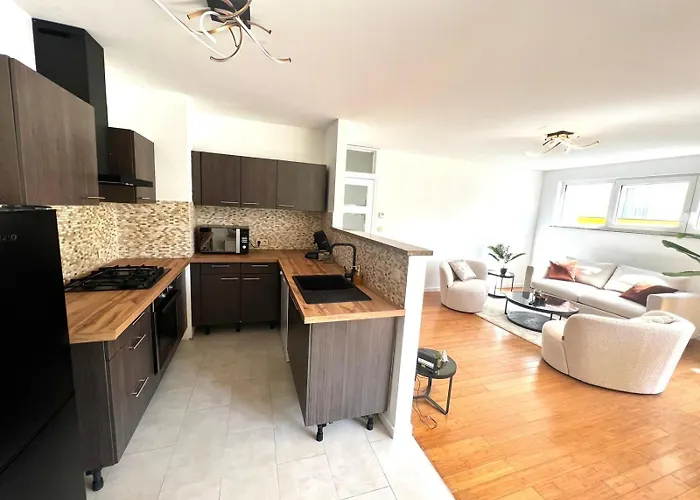 Wolu Appartement Brussel