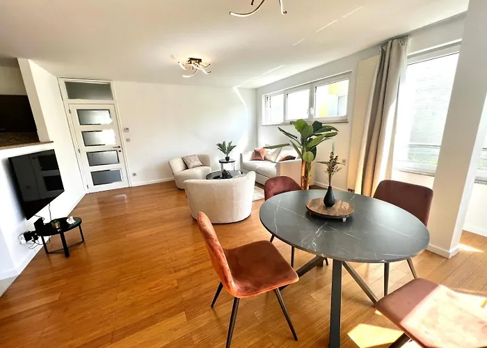 Appartement Wolu Brussel