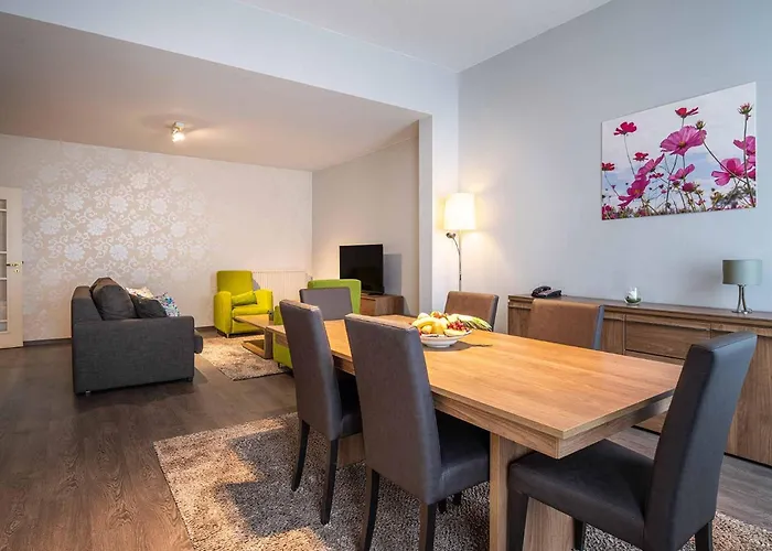 Thon Florence מלון דירות 4*