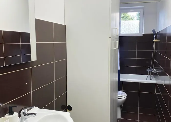 Sweet With Big Terrace