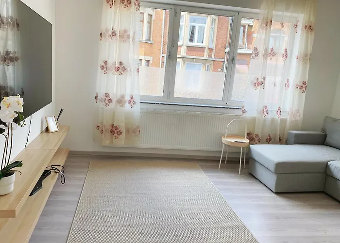 Sweet With Big Terrace Apartman *