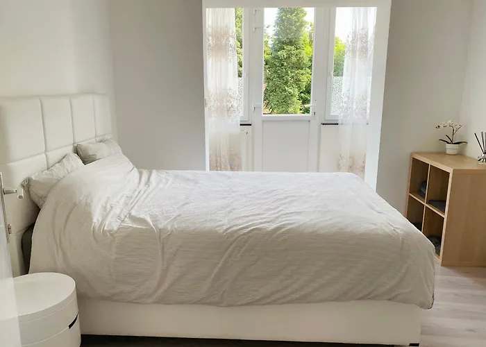 Apartman Sweet With Big Terrace Brüsszel