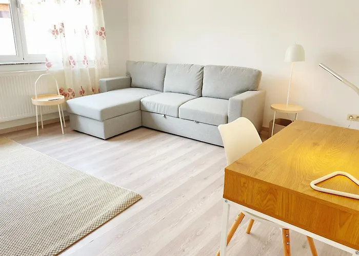 Sweet With Big Terrace Apartman Brüsszel