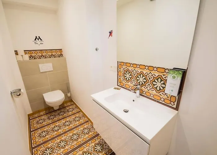 Smart - Gare Du Midi Apartamento