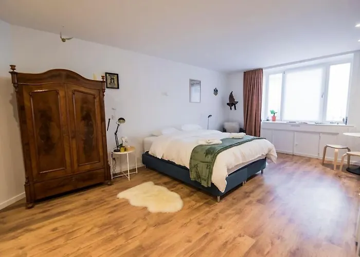 Apartamento Smart - Gare Du Midi