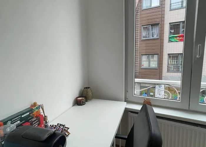 Cantillonn Privatunterkunft *