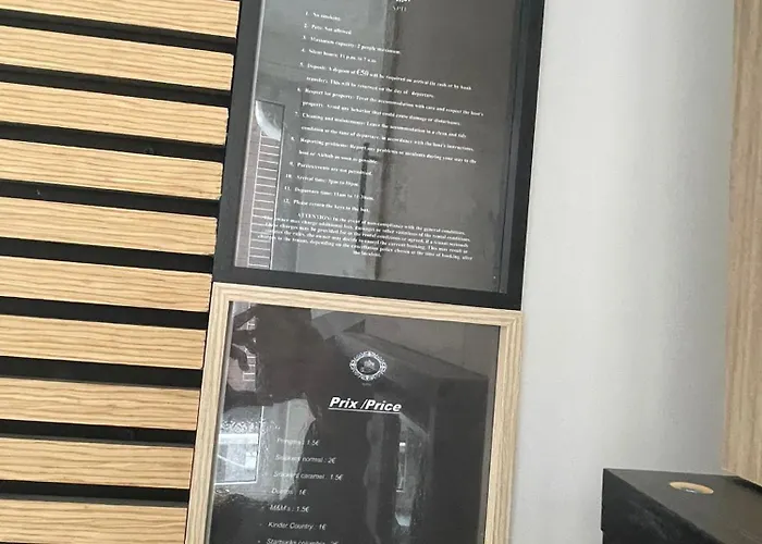 Cantillonn Privatunterkunft