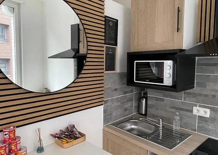 Privatunterkunft Cantillonn *