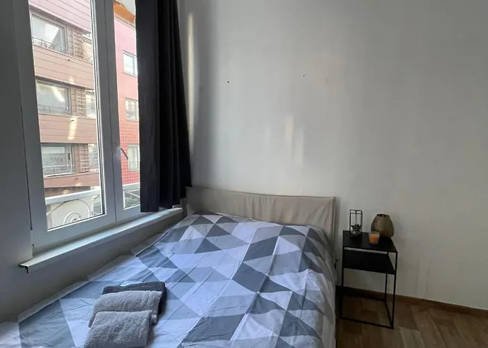 Privatunterkunft Cantillonn Brüssel