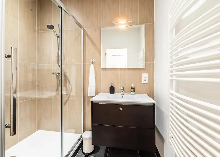 Apartment Centre Sablon I, Ii Et V Brussels