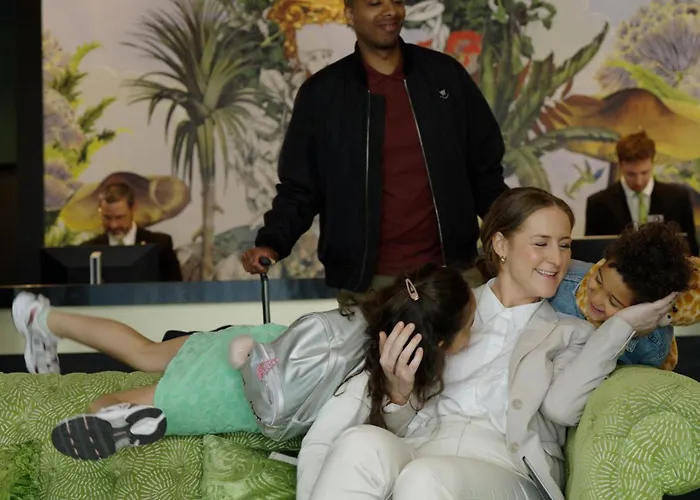 Hotel Thon Bristol Stephanie Brussels