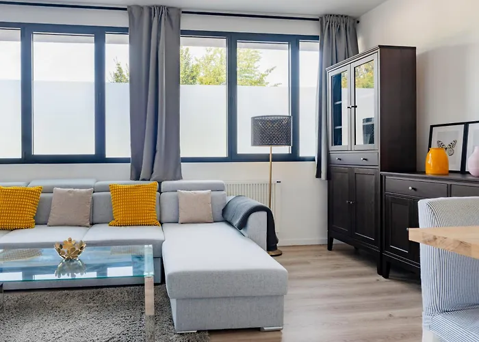 Appartamento Eu Design Bruxelles